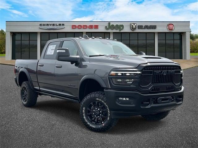 2025 RAM Ram 2500 RAM 2500 POWER WAGON CREW CAB 4X4 64 BOX