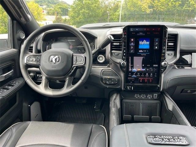 2025 RAM Ram 2500 RAM 2500 POWER WAGON CREW CAB 4X4 64 BOX