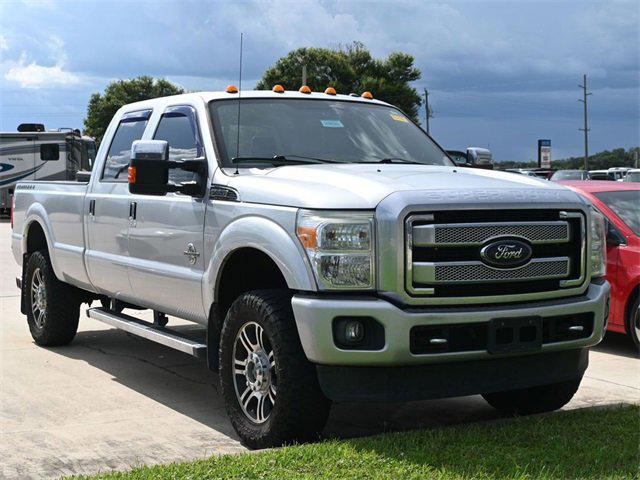 2015 Ford F-350 LARIAT