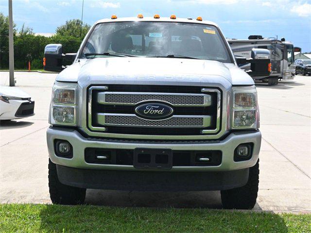 2015 Ford F-350 LARIAT
