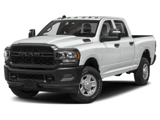 2023 RAM 3500 Tradesman Crew Cab 4x4 64 Box