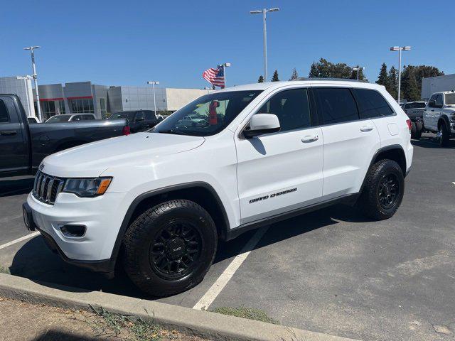 2018 Jeep Grand Cherokee Laredo E 4x4