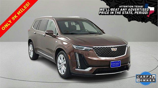 2022 Cadillac XT6 AWD Premium Luxury