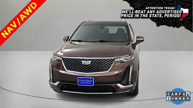 2022 Cadillac XT6 AWD Premium Luxury