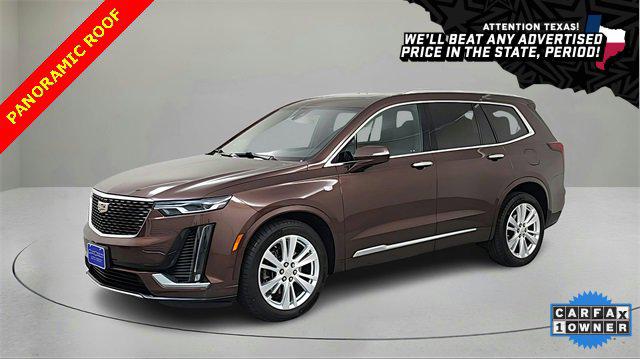 2022 Cadillac XT6 AWD Premium Luxury