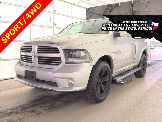 2013 RAM 1500 Sport
