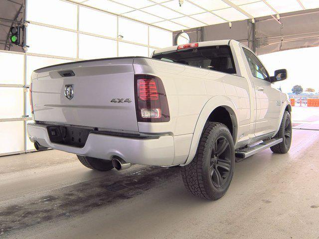 2013 RAM 1500 Sport