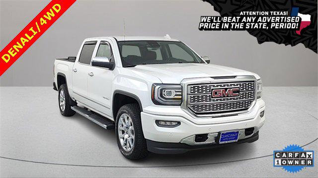 2018 GMC Sierra 1500 Denali