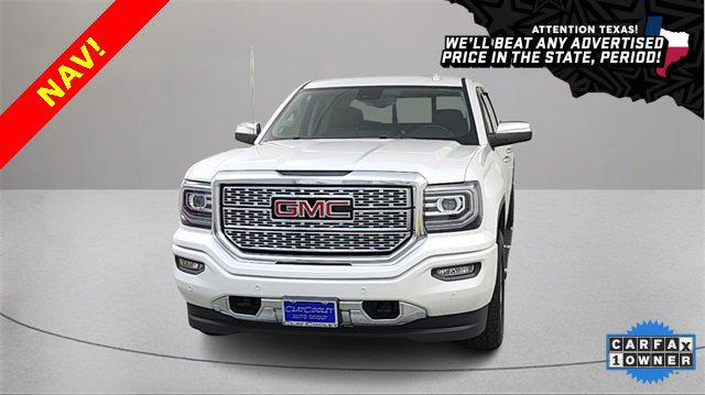 2018 GMC Sierra 1500 Denali