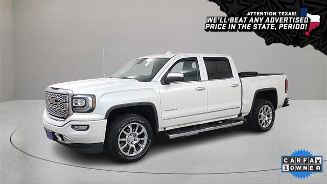 2018 GMC Sierra 1500 Denali