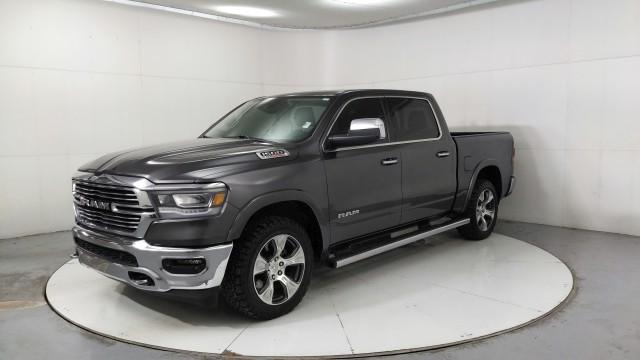 2022 RAM 1500 Laramie Crew Cab 4x4 57 Box