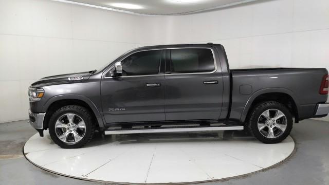 2022 RAM 1500 Laramie Crew Cab 4x4 57 Box
