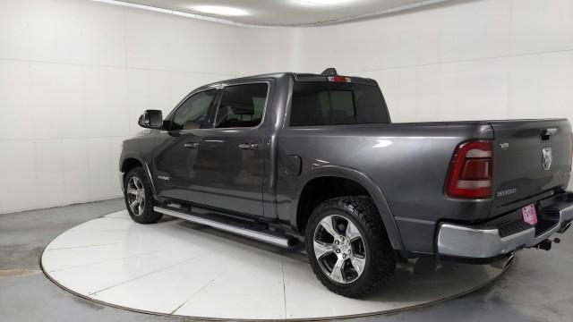 2022 RAM 1500 Laramie Crew Cab 4x4 57 Box