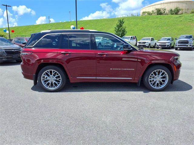 2023 Jeep Grand Cherokee Summit 4x4