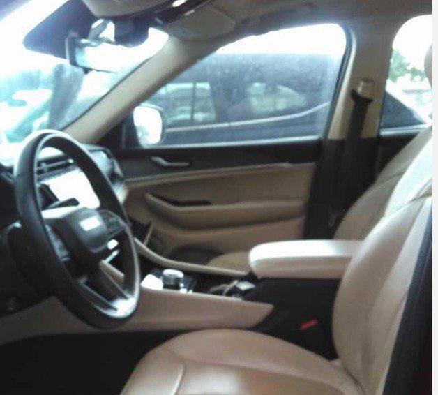 2022 Jeep Grand Cherokee Limited 4x2