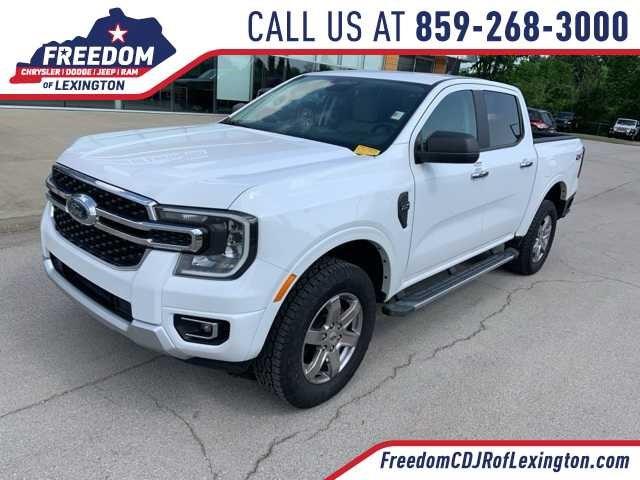 2024 Ford Ranger XLT