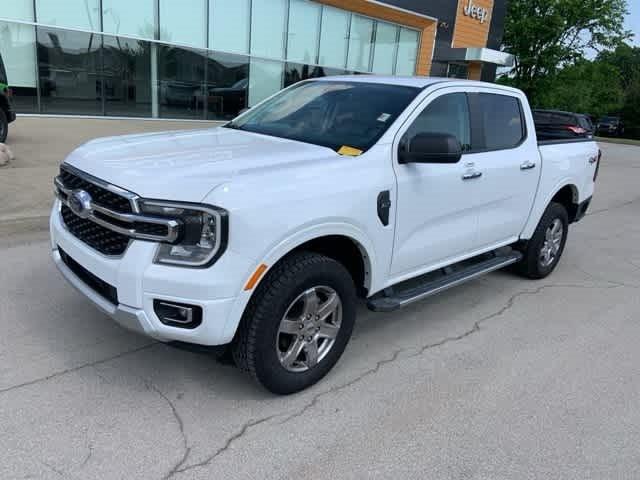 2024 Ford Ranger XLT