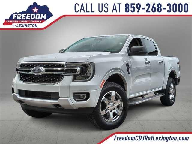 2024 Ford Ranger XLT