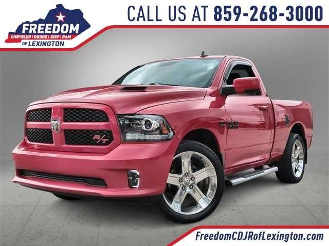 2013 RAM 1500 R/T