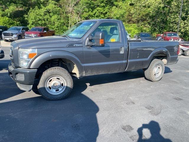2015 Ford F-250 XL