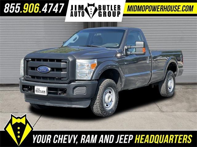 2015 Ford F-250 XL