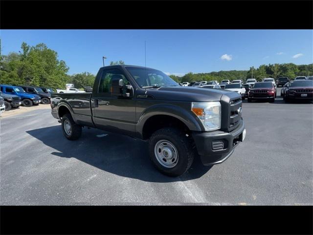 2015 Ford F-250 XL