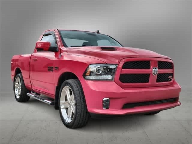 2013 RAM 1500 R/T