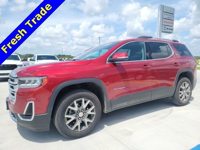 2023 GMC Acadia AWD SLE