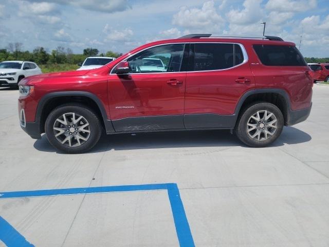 2023 GMC Acadia AWD SLE