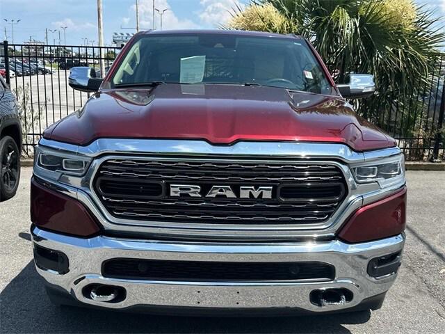 2021 RAM 1500 Limited Crew Cab 4x2 57 Box