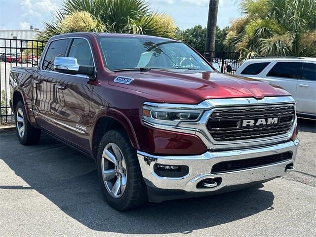2021 RAM 1500 Limited Crew Cab 4x2 57 Box