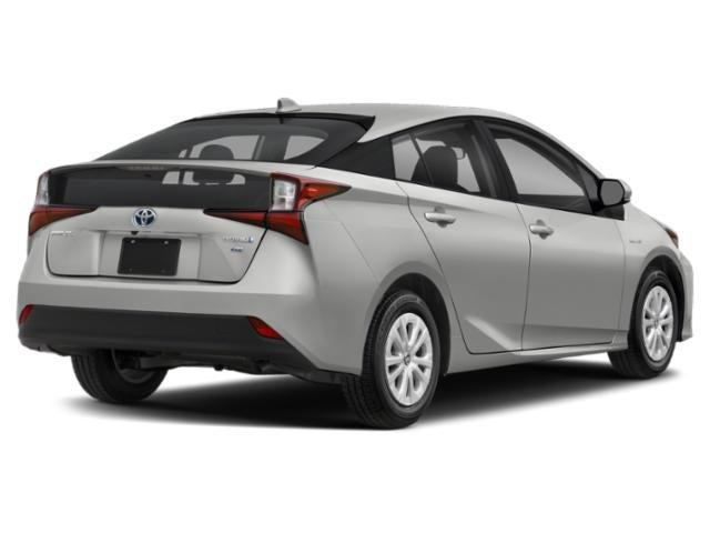 2022 Toyota Prius L