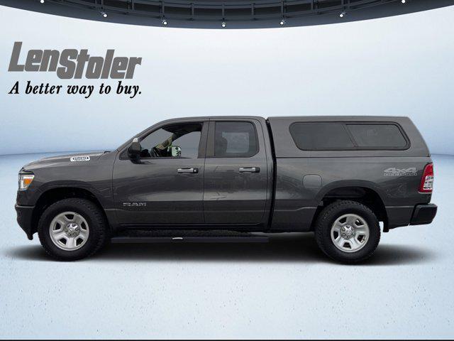 2020 RAM 1500 Tradesman Quad Cab 4x4 64 Box