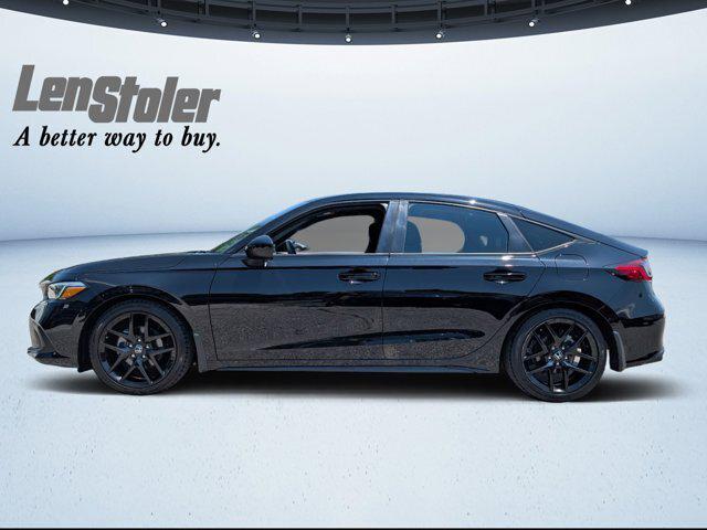 2023 Honda Civic Sport Hatchback