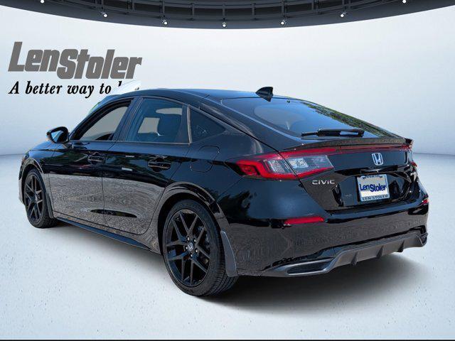 2023 Honda Civic Sport Hatchback