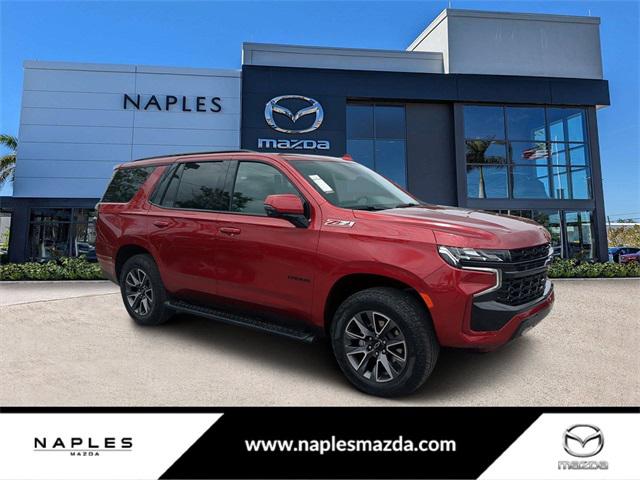 2023 Chevrolet Tahoe 4WD Z71