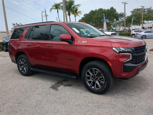 2023 Chevrolet Tahoe 4WD Z71