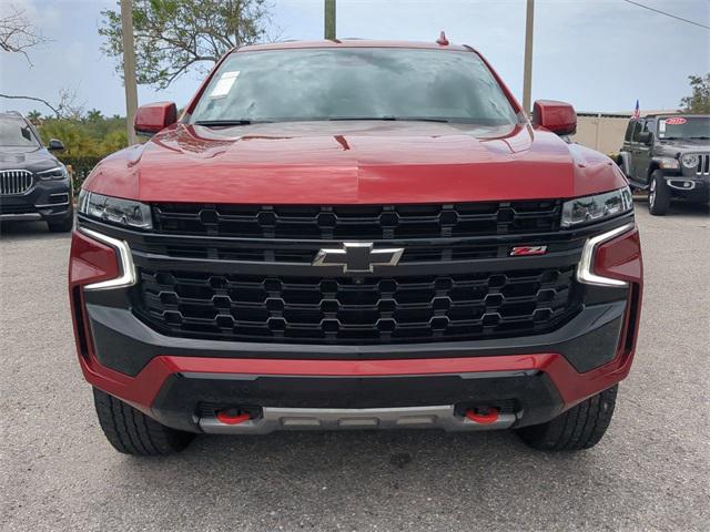 2023 Chevrolet Tahoe 4WD Z71