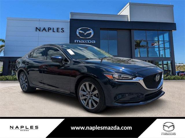 2020 Mazda Mazda6 Touring