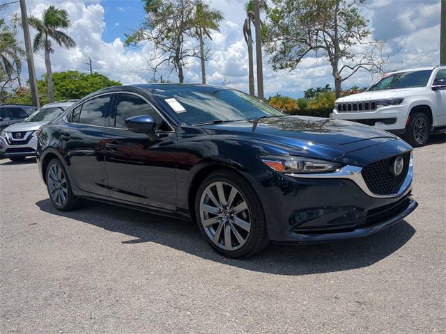 2020 Mazda Mazda6 Touring