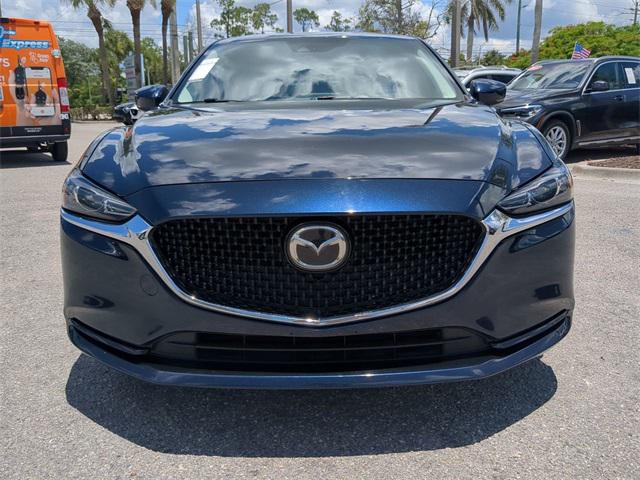 2020 Mazda Mazda6 Touring