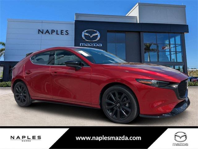 2025 Mazda Mazda3 Hatchback 2.5 Turbo Premium Plus