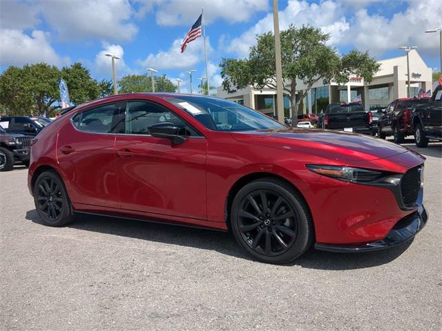 2025 Mazda Mazda3 Hatchback 2.5 Turbo Premium Plus