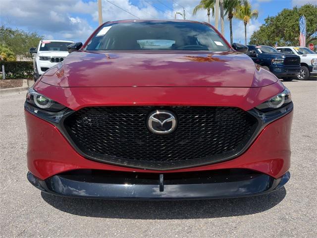 2025 Mazda Mazda3 Hatchback 2.5 Turbo Premium Plus