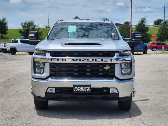 2023 Chevrolet Silverado 3500HD 4WD Crew Cab Long Bed LT