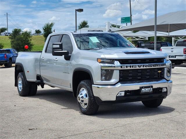 2023 Chevrolet Silverado 3500HD 4WD Crew Cab Long Bed LT