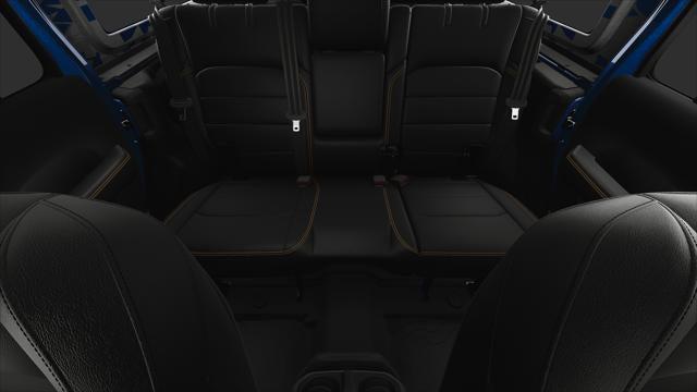 2025 Jeep Wrangler WRANGLER 4-DOOR SAHARA 2025 Jeep Wrangler WRANGLER 4-DOOR SAHARA