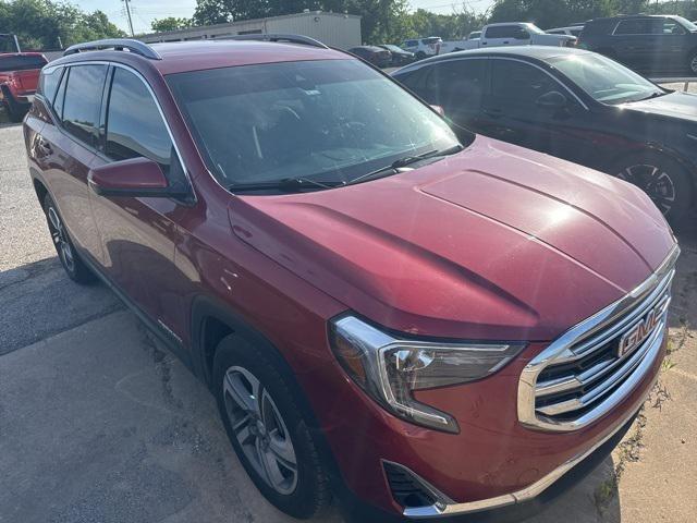 2021 GMC Terrain FWD SLT
