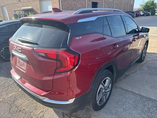 2021 GMC Terrain FWD SLT