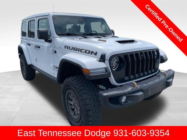 2022 Jeep Wrangler Unlimited Rubicon 392 4x4